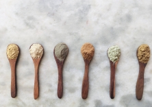 Species. Especias. Spices.